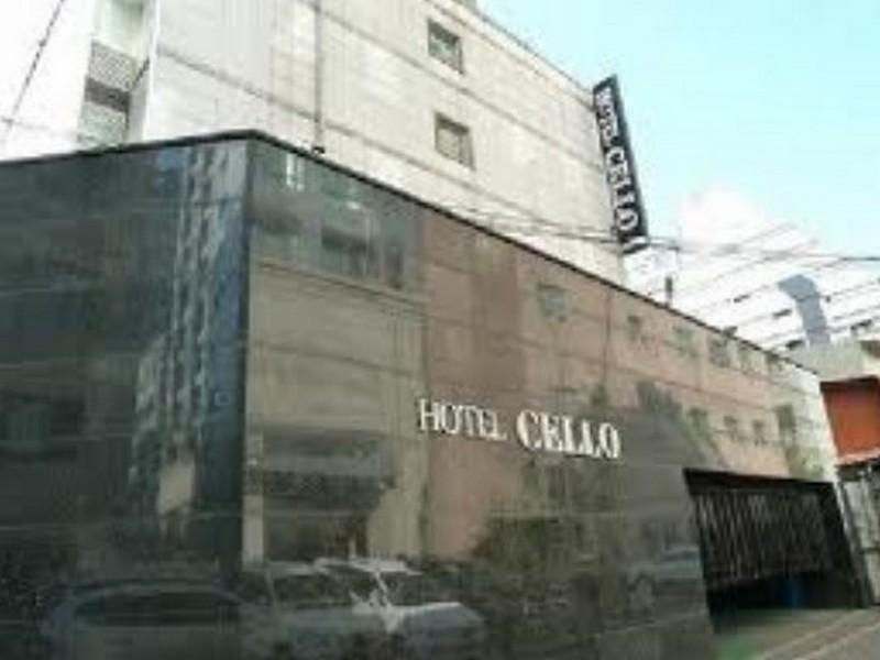 Hotel Cello Seoul Eksteriør billede