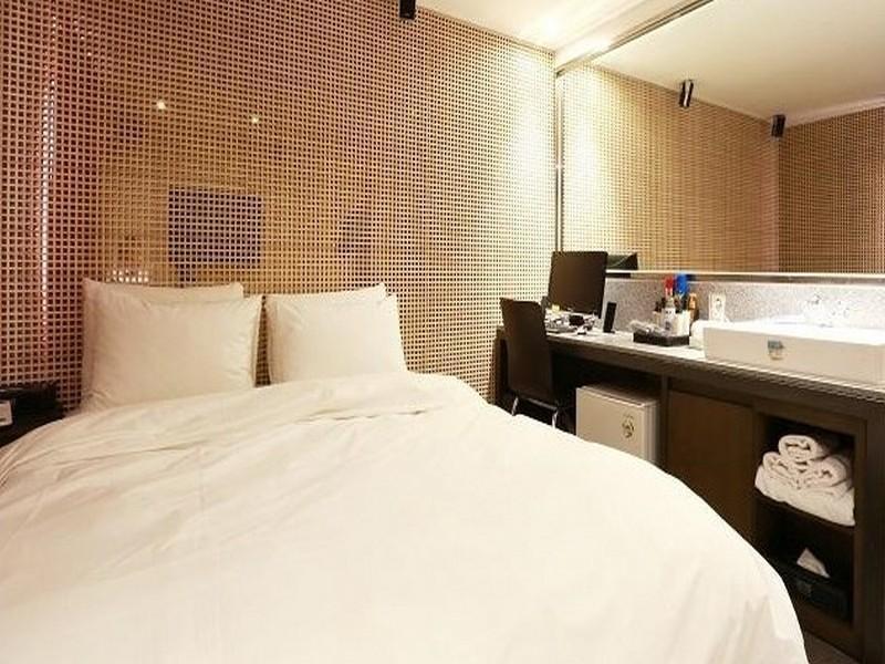 Hotel Cello Seoul Eksteriør billede