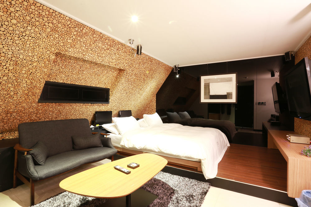 Hotel Cello Seoul Eksteriør billede