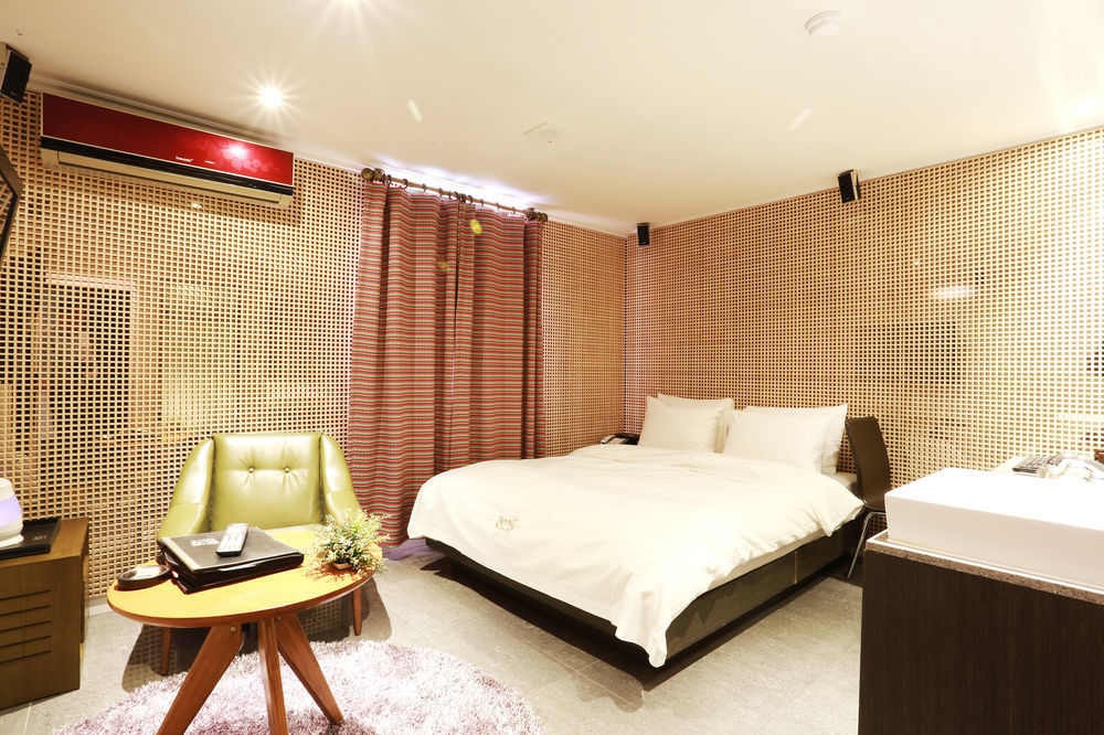 Hotel Cello Seoul Eksteriør billede
