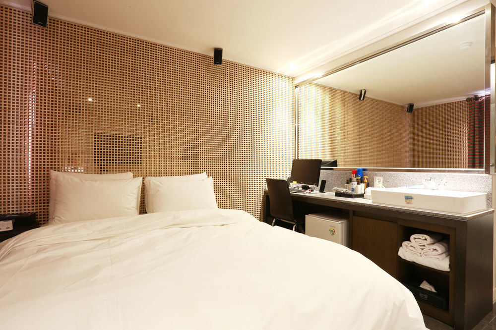 Hotel Cello Seoul Eksteriør billede