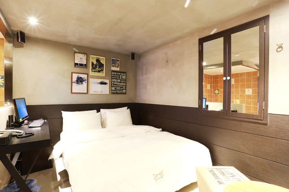 Hotel Cello Seoul Eksteriør billede