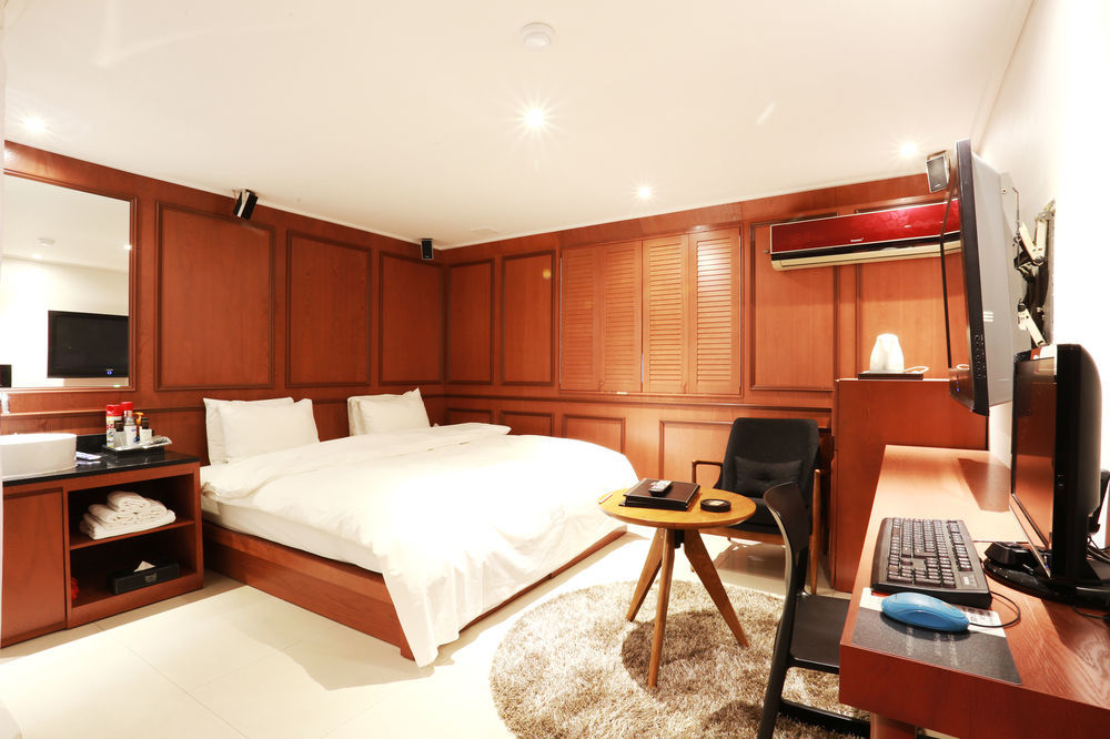 Hotel Cello Seoul Eksteriør billede