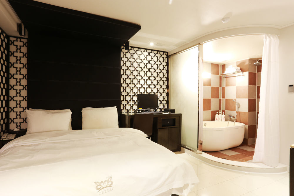 Hotel Cello Seoul Eksteriør billede