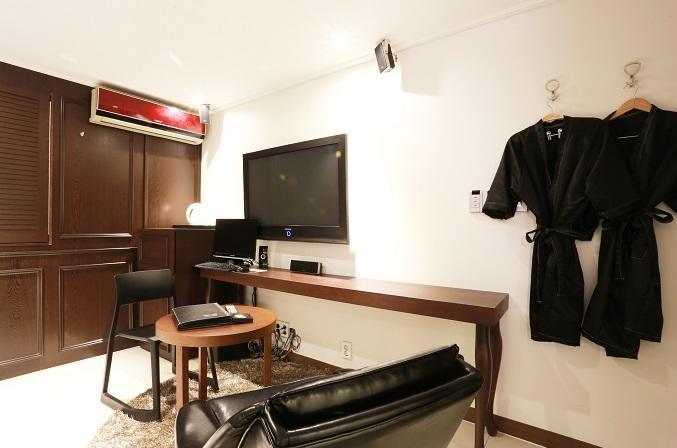 Hotel Cello Seoul Eksteriør billede