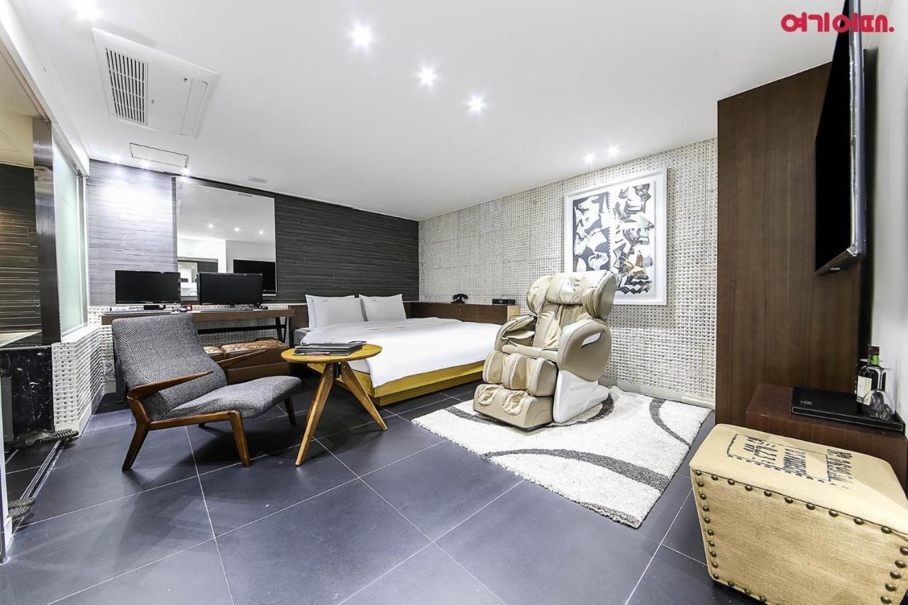 Hotel Cello Seoul Eksteriør billede