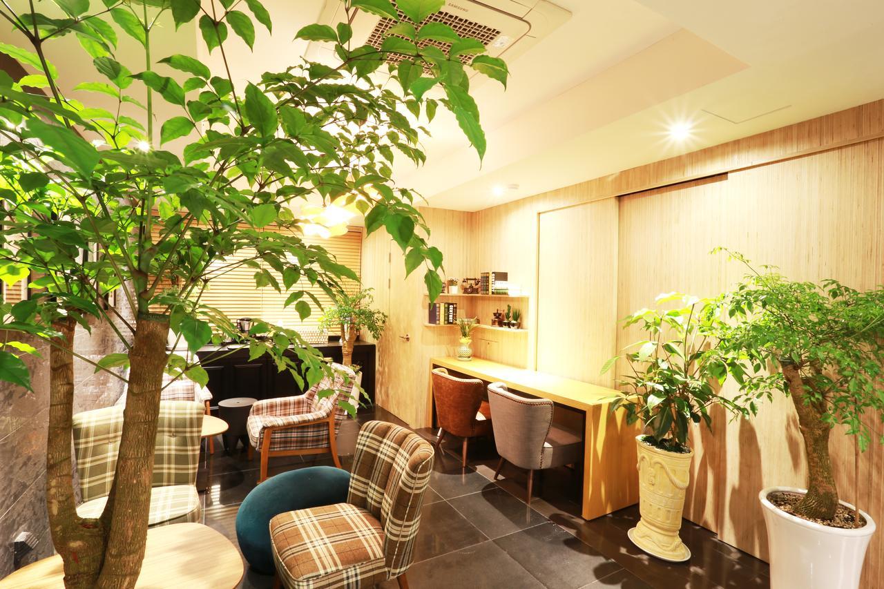 Hotel Cello Seoul Eksteriør billede