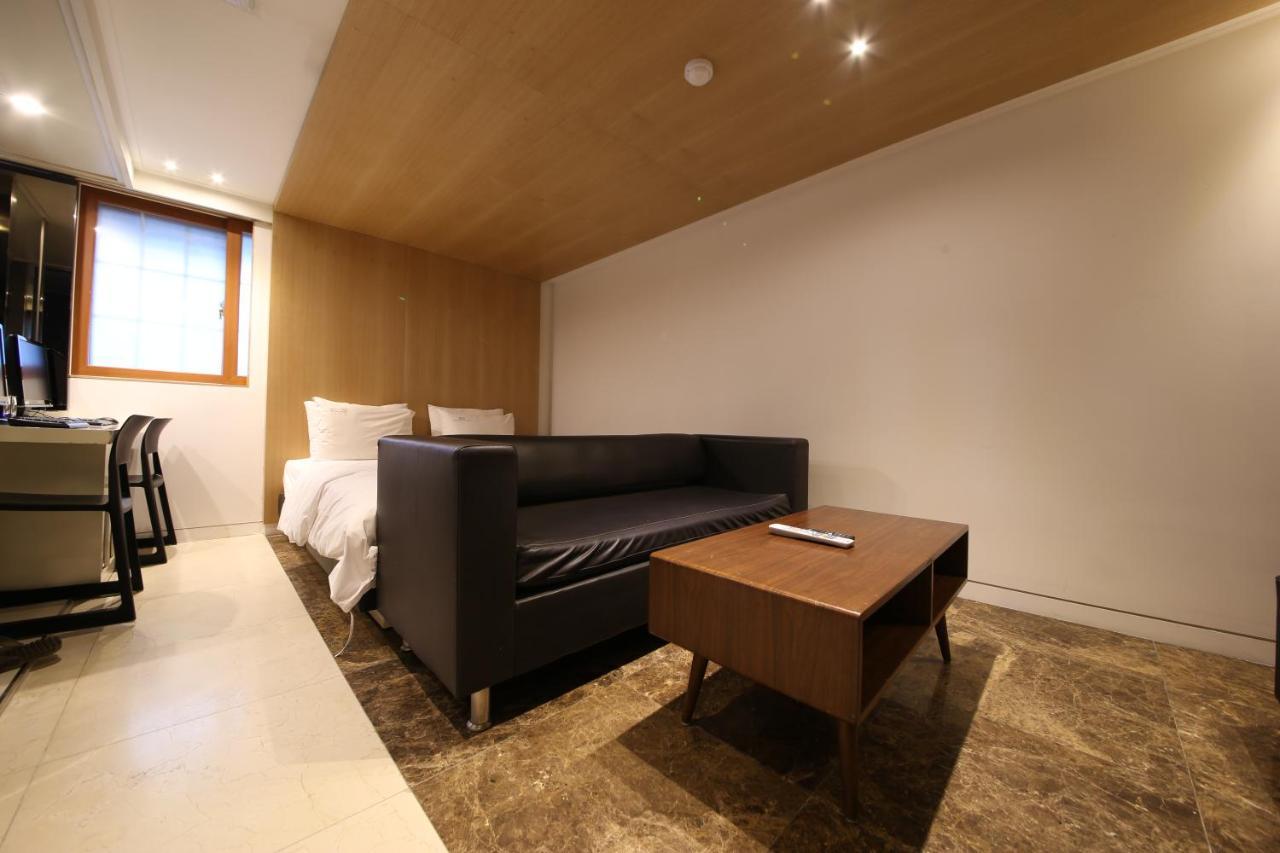 Hotel Cello Seoul Eksteriør billede