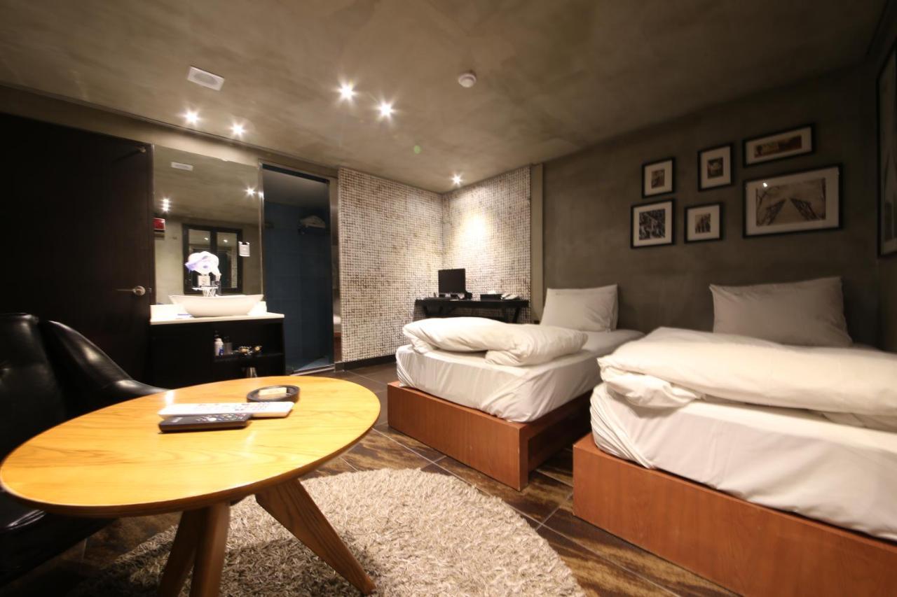 Hotel Cello Seoul Eksteriør billede