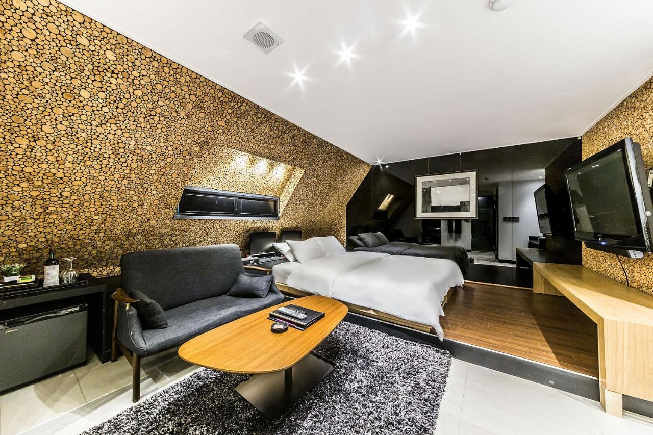 Hotel Cello Seoul Eksteriør billede